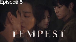 FULL EPISODE 5 TEMPEST Sub Indonesia