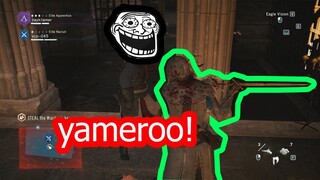 assassin's creed unity:เเอสไพริน