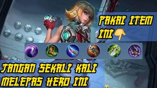 Video ini dapat membuat kalian berpikir ulang 50x untuk tidak sesekali melepas betrix saat push rank