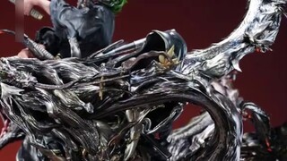 Like Megatron's Zoro? Iron Curtain 【B God Model Play】
