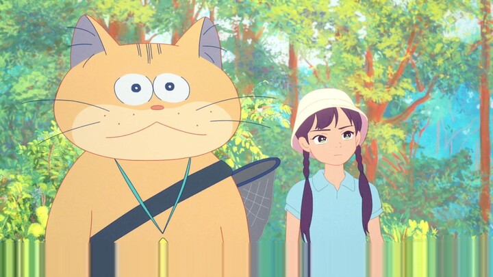 Ghost Cat Anzu [TheMovie] [ENGDUB]