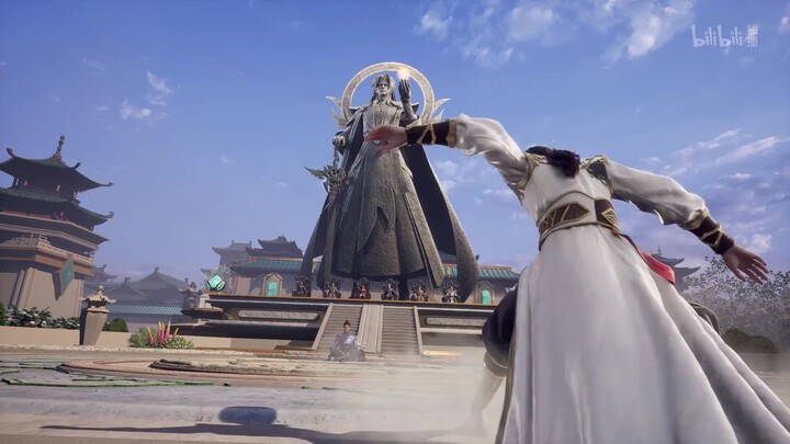 The Eternal Supreme Eps 05 Sub Indo