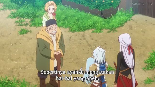 eps 8 kanchigai no atelier meister sub indo