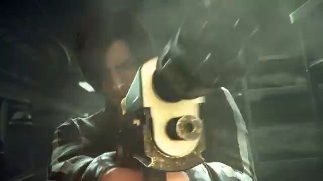 RESIDENT EVIL_ VENDETTA - Extended Preview #2