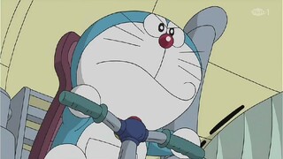 Doraemon Episode 133 | Festival Bintang di Luar Angkasa