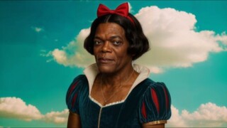 Snow White starring Samuel Jackson (2026) | Teaser Trailer | Disney