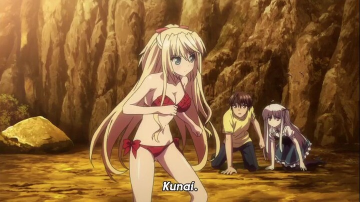 Absolute Duo Eps 7 - Sub Indo🔥