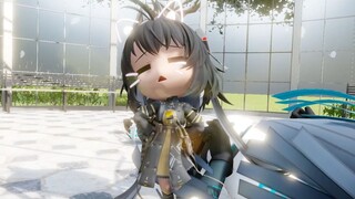 [เขตต้องห้ามฝุ่นสีขาว] การเต้นรำของแมวแห่งชัยชนะ