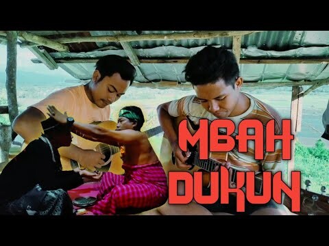 MBAH DUKUN (Alam) JUNIOR Dompu Cover