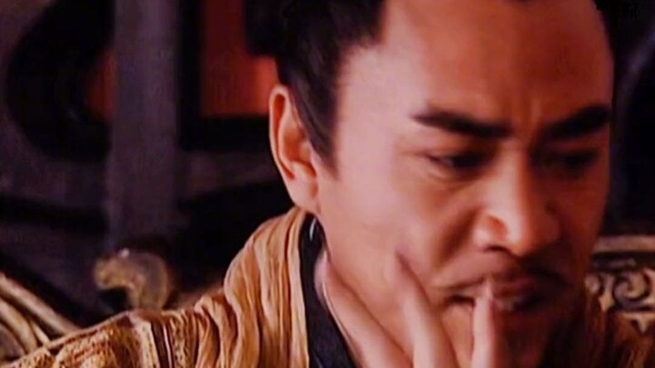 Witnessing the people’s miserable plight, Emperor Wu of Han, Liu Che, finally came to his senses. Ac