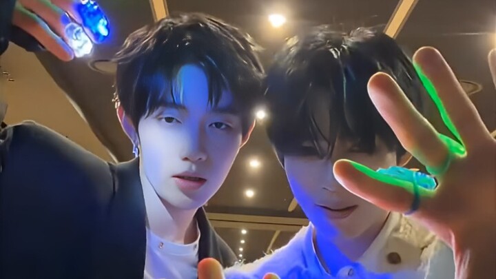 Zhang Hao × Cheng Hanbin "One More Time" Duet Cha 👥