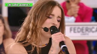 [ENG SUB] Amici 22 (Angelina Mango cuts) - EP 2 (Nov. 27)