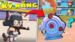 Mini World Royale : Hướng dẫn chọn Kỹ năng N.Vật