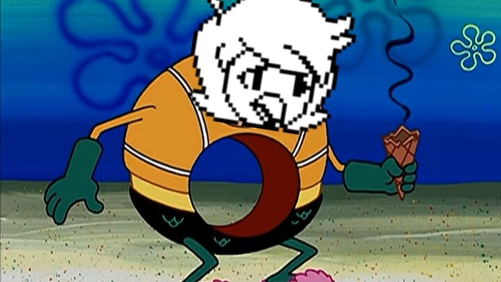 Membuka Jalur Pembantaian UTY dengan SpongeBob