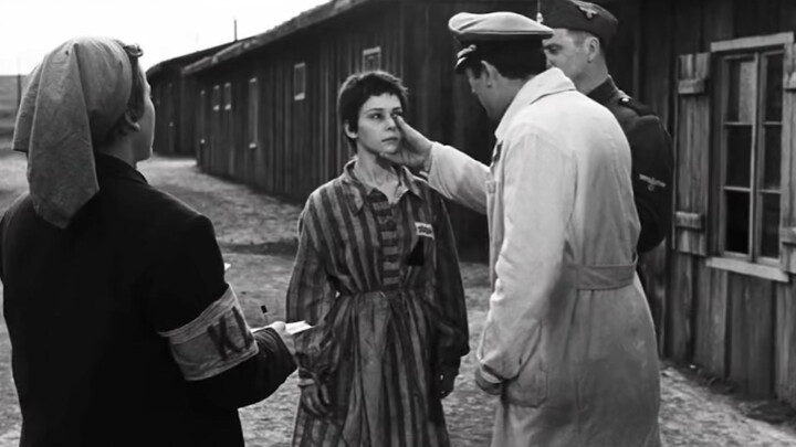 Jewish Woman Electrocuted While Fleeing—Used Her Beauty to Survive, Became a Female Monster in the C