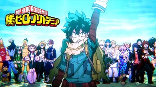 Deku vs Class 1-A | Class 1 -A wants to HELP Deku in BATTLE | My Hero Academia S6 Episode 23