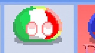 Nếu Polishball trở thành một trò chơi thẻ pixel...