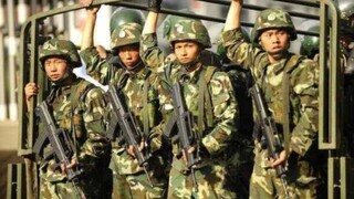 السلاح الإلهي يهبط من السماء