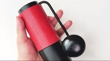 Evenly hand coffee grinder folding handle suitable for C40 manual coffee grinder