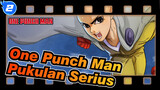 [One Punch Man/MAD/Epik]Saitama hanya menggunakan pukulan serius untuk mengalahkan Boros_2