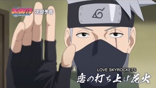 Boruto Episode 260 Preview [English Sub]