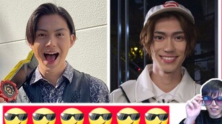 [Ulasan] JGP terbuka! /Kita terhubung! "Kamen Rider Geats" #24 & "Bataro Sentai" #50