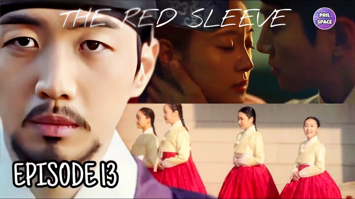 THE RED SLEEVE EPISODE 13 SUB INDO || Preview Adik Hong Deok Ro Akan Jadi Selir?