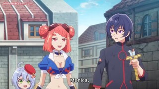 Ep_8 makan buah jadi OP Hazure Skill Kinomi Master Skill no Mi (Tabetara Shinu) Sub indo Terbaru