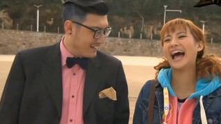 Giant God Strike Force 2, but Baotaro ed