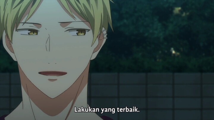 Kupikir pembawa badai, ternyata cuman teman yang perhatian dan sedikit Tsundere 😅🤭😁✊🙈🤙