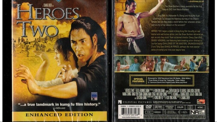 HEROES TWO // TAGALOG DUBBED
