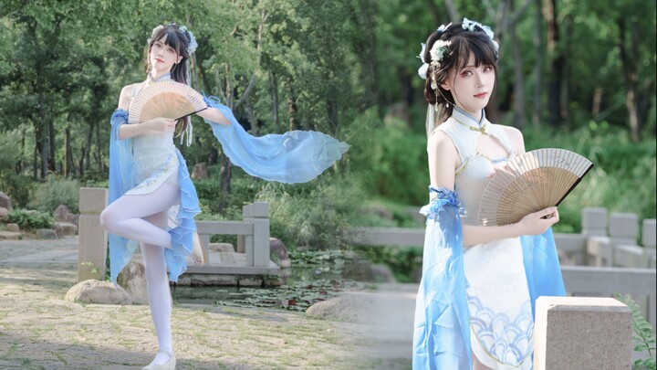 [Cocolo] The first Wing Chun after the Beginning of Autumn ~ Spring knows, dreams are unaware. Just 