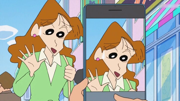 It's worthy of being a street photographer