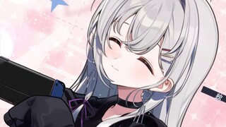 Beautiful song painting + original PV! Sweet girly "Tulala Story" cover