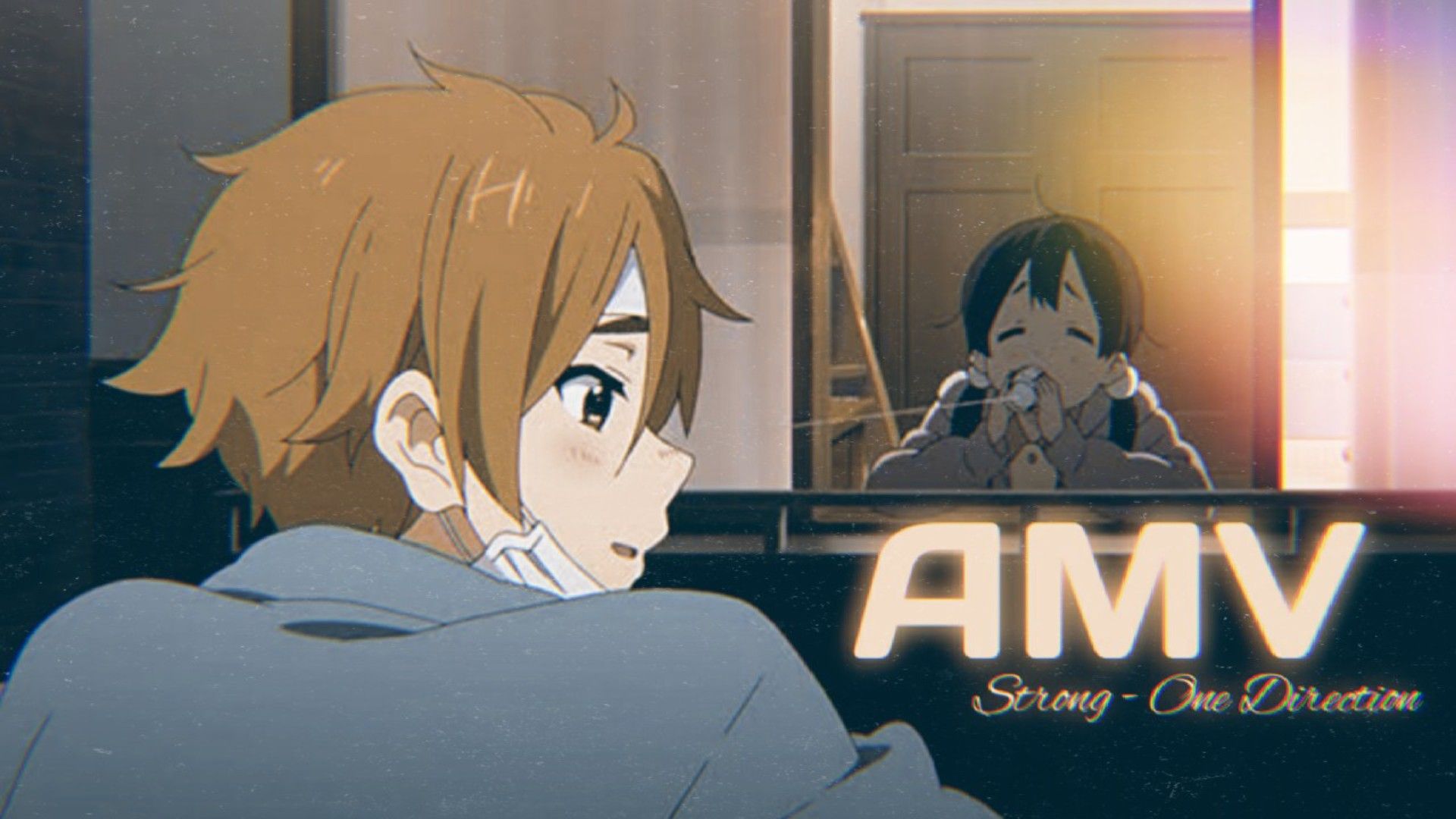TAMAKO LOVE STORY (Anime Movie) |