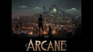 OST Arcane League of Legends | 23 minutes of Soundtrack