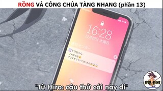 Rồng và công chúa tàng nhang (p13)