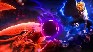 MODDER UPDATE NARUTO TO BORUTO SHINOBI STRIKER