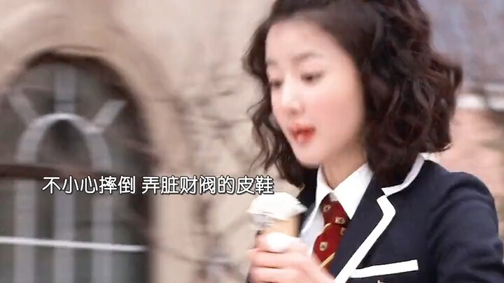 重温韩版流星花园：真的好喜欢韩版杉菜的人设