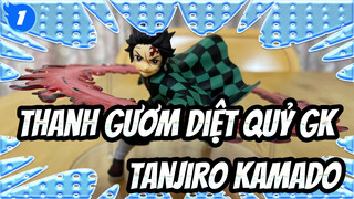 [Thanh Gươm Diệt Quỷ Đập hộp GK 17] Tanjiro Kamado / ANIPLEX+ ConoFig_1