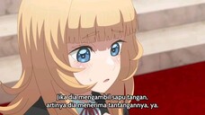 otome game Sekai wa mob kibishii Sekai desu eps 4 sub indo