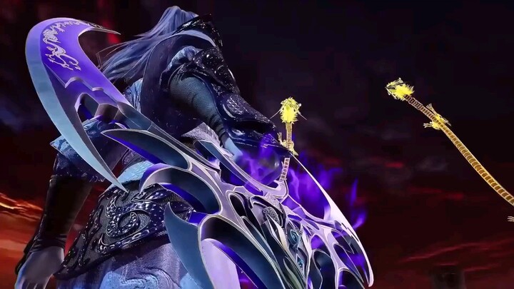 legend of the ethereal sword imortal episode 5