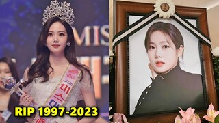 Korean Beauty Queen Lee Yeon Je Passed Away at 26 Years Old 😭