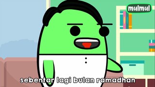 Bentar lagi Ramadhan