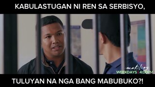 Mga kalokohan ni Ren, mabubuko na nga ba? (shorts) | Makiling