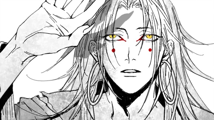 【OC/手书】【994】序章-超度我