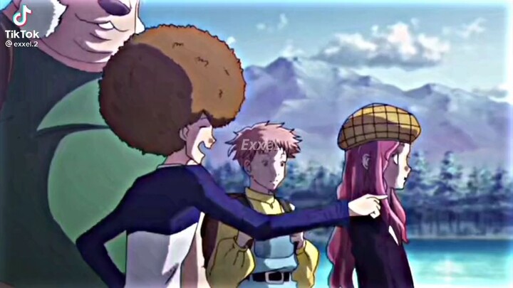 Amjayy Keluarga Pembunuh ( anime scene )