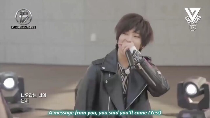 Seventeen's Project Big Debut Plan Ep 03