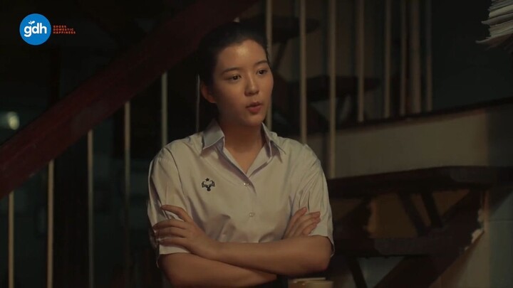 Bad Genius The Series E01 Dub Indo