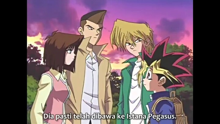 YGO! DM eps 11 sub indo